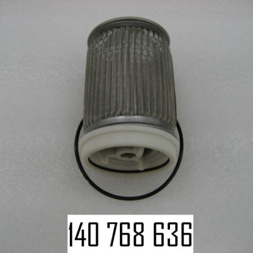 140768636 - CHECK VALVE / SUCTION FILTER KIT BLACKMER GDP 140 NR.894867